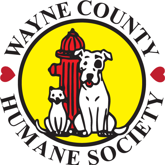 Wayne County Humane Society Logo