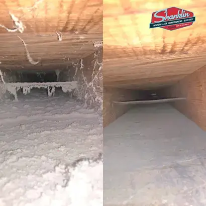 duct cleaning